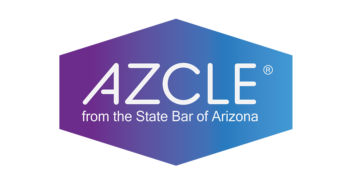 About AZCLE® from the State Bar of Arizona