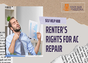 Renters' right for AC repair